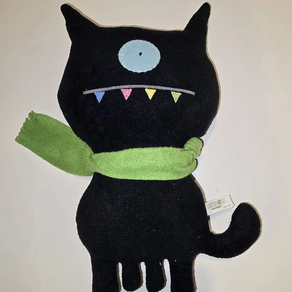 Ugly Doll Lot Of 2.  13